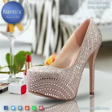 Zapatos de Novia - Mayoreo