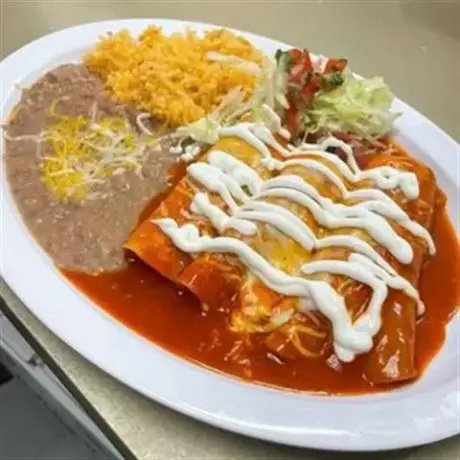 El Mesón Mexican Grill