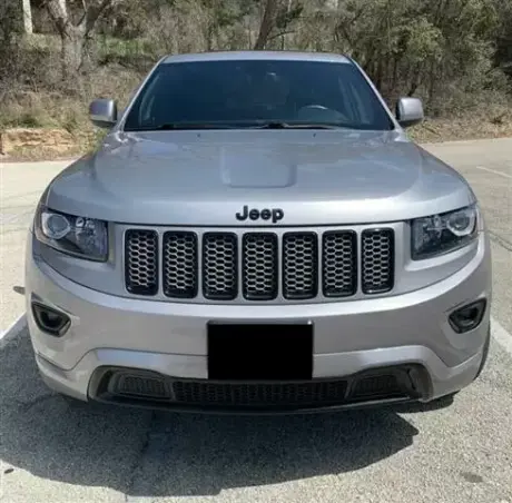 2015 Jeep Grand Cherokee ALTIT