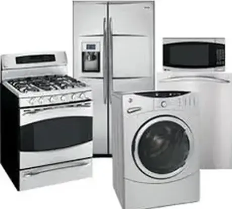 APPLIANCES SERVICES ER