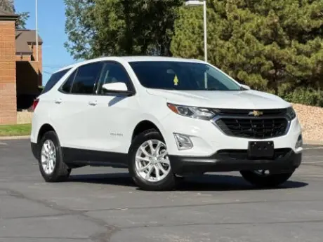 2018 Chevrolet Equinox