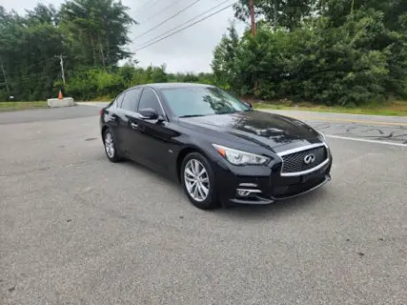 Infiniti Q50 2016