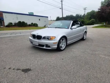 BMW Serie 3 2004