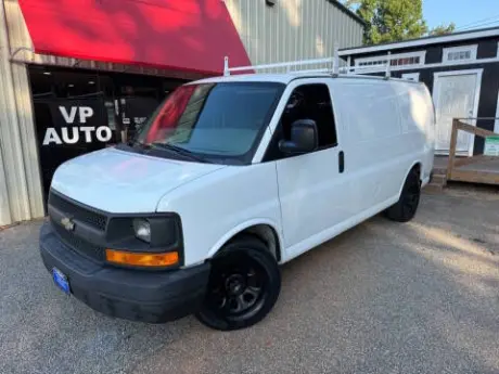 2013 Chevrolet Express