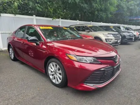 Toyota Camry 2020