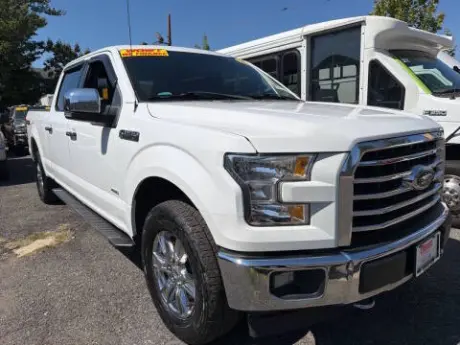 Ford F-150 2017
