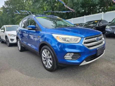 Ford Escape 2017