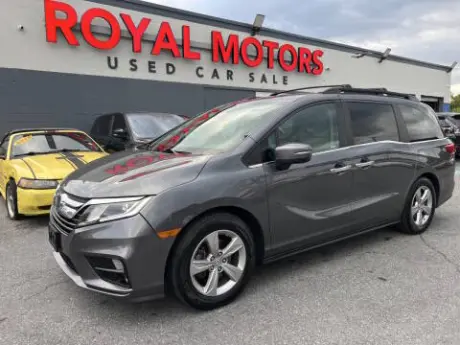 Honda Odyssey 2019
