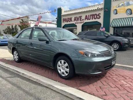 Toyota Camry 2003