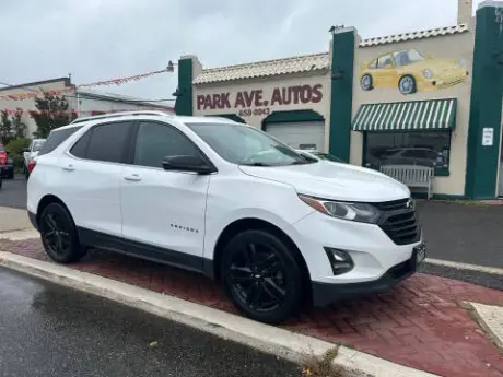 2020 Chevrolet Equinox