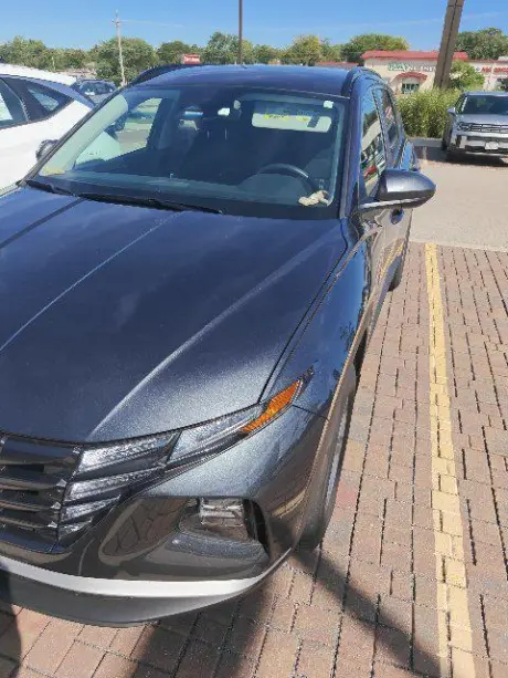 Hyundai TUCSON 2024 AWD SEL 4dr SUV (versión de mitad de año)
