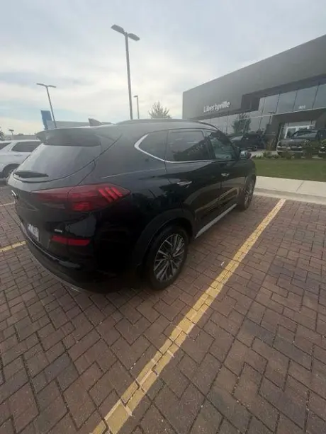 Hyundai TUCSON 2020 AWD Ultimate 4dr SUV