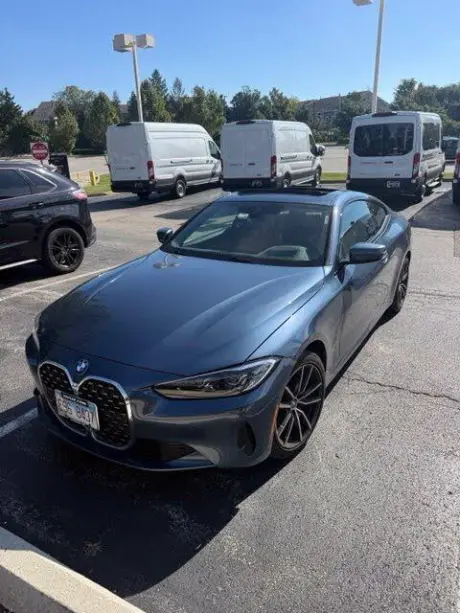 BMW Serie 4 2021 tracción en todas las ruedas 430i xDrive coupé 2p
