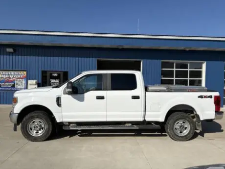 2022 Ford F-350 Super Duty