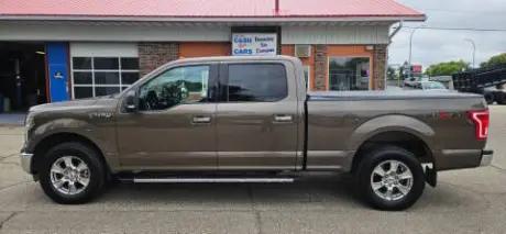 2017 Ford F-150