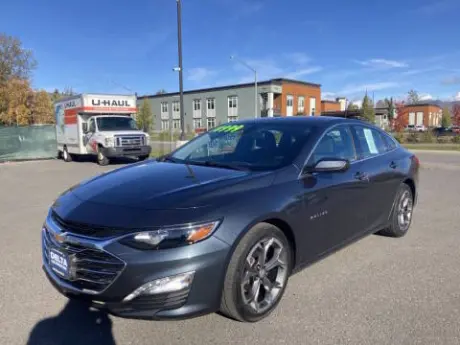 2020 Chevrolet Malibu
