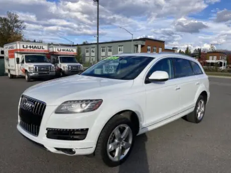 Audi Q7 2013