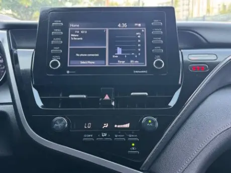 Toyota Camry 2021