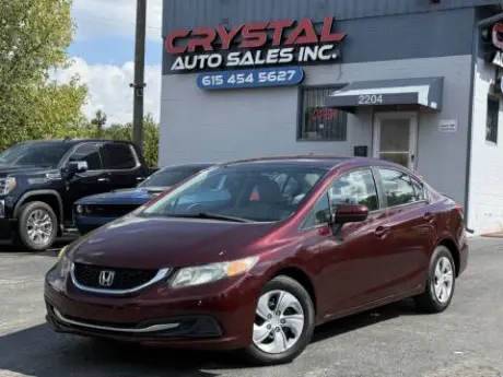 Honda Civic 2014