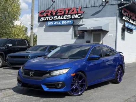Honda Civic 2018