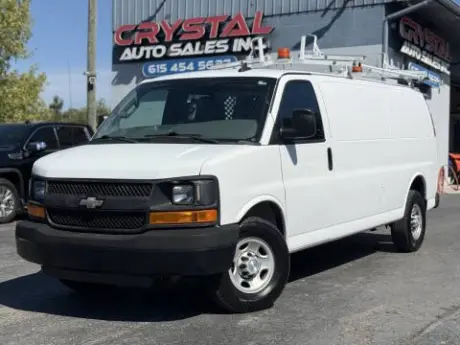 Chevrolet Express 2016