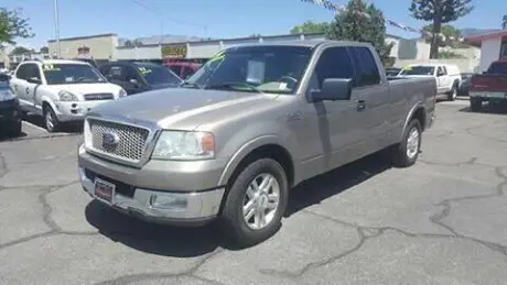 2004 Ford F-150