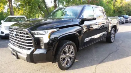 Toyota Tundra 2023