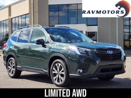 Subaru Forester 2023