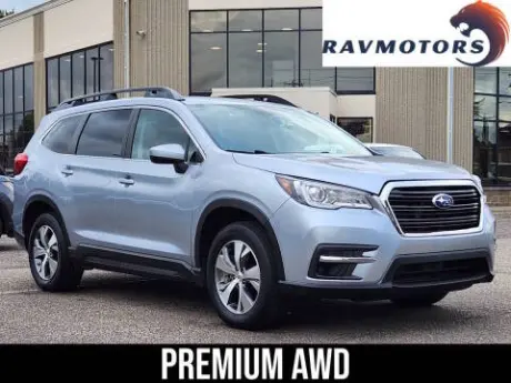Subaru Ascent 2022