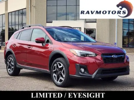 Subaru Crosstrek 2019