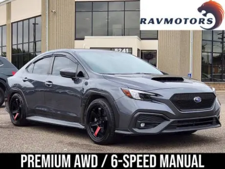 Subaru WRX 2023