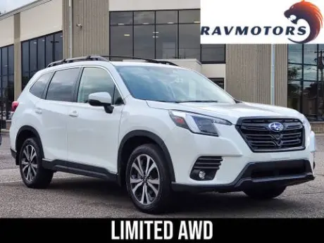 Subaru Forester 2024