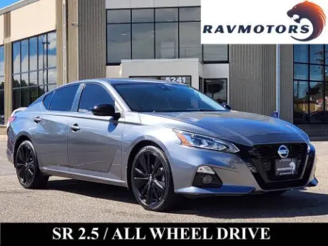 Nissan Altima 2022