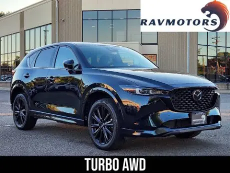 Mazda CX-5 2023