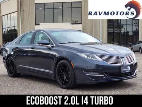 Lincoln MKZ 2014