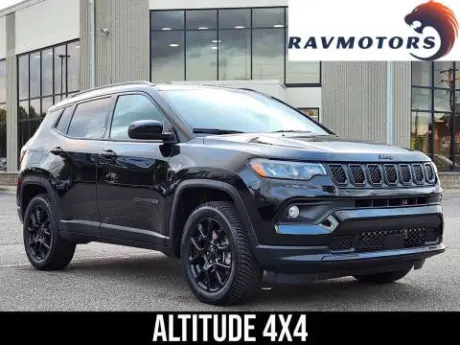 Jeep Compass 2023