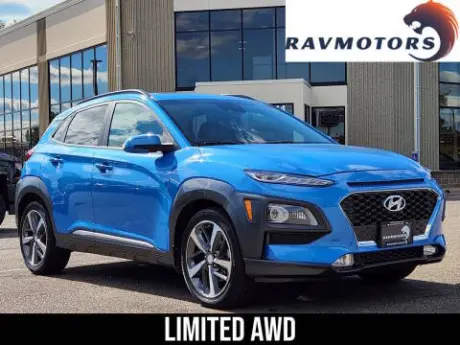 Hyundai Kona 2021