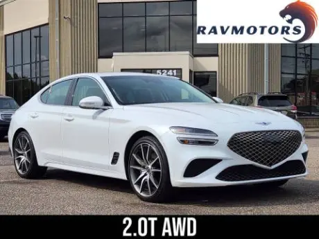 2023 Genesis G70