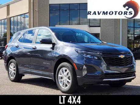 2023 Chevrolet Equinox