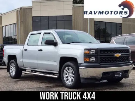 2014 Chevrolet Silverado 1500