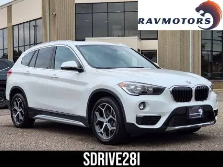 2019 BMW X1