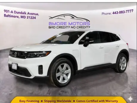 Honda Prologue 2025