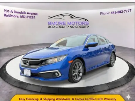 Honda Civic 2019