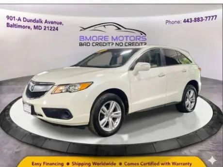2015 Acura RDX