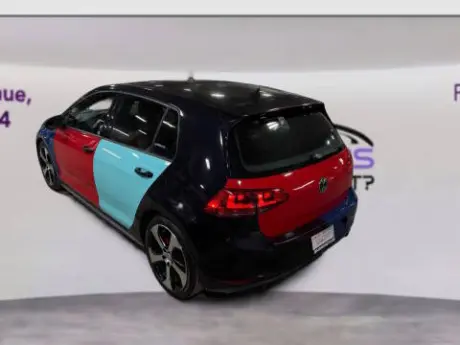 Volkswagen Golf GTI 2015
