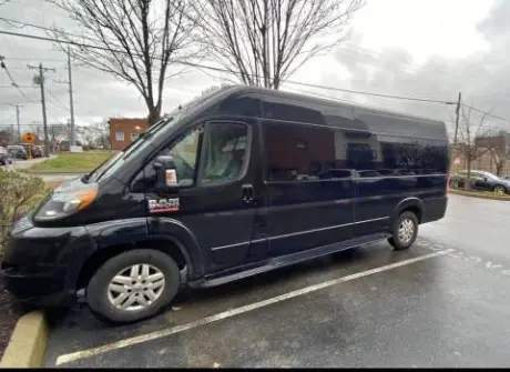 RAM ProMaster 2017