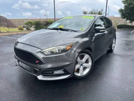 Ford Focus 2015