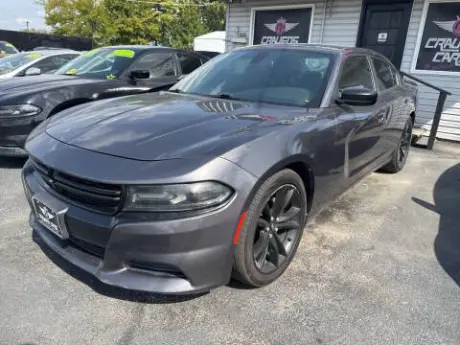 Dodge Charger 2018