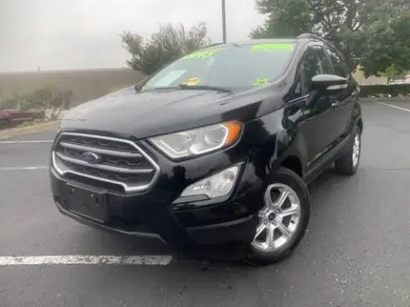 Ford EcoSport 2020