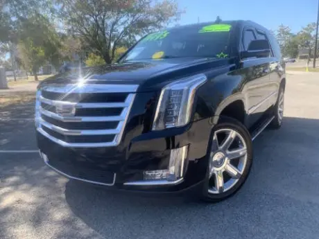 Cadillac Escalade 2018